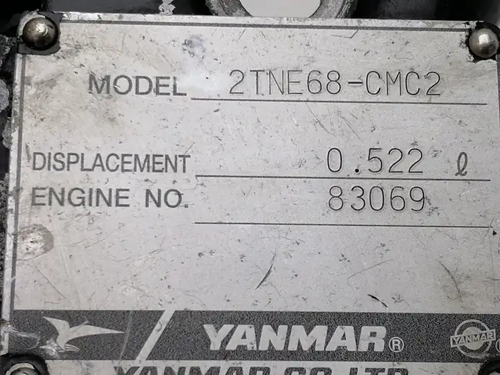 (2008 - 2014) 2TNE68CMC2 Крышка головки блока цилиндров — фото 10