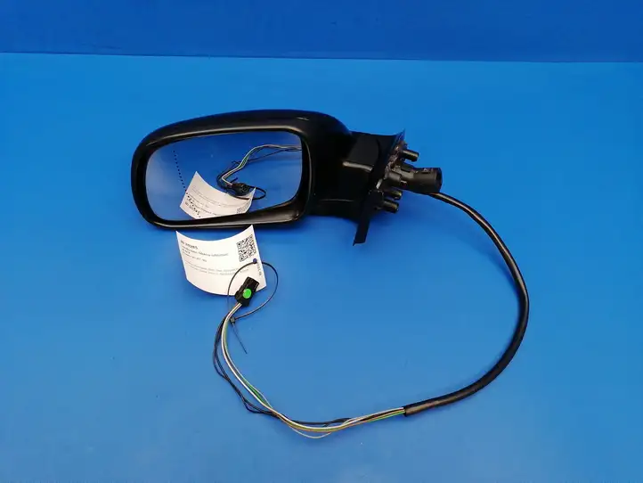 Peugeot 307 CC (2001 - 2005) 96347730 Боковое зеркало с электроприводом — фото 1