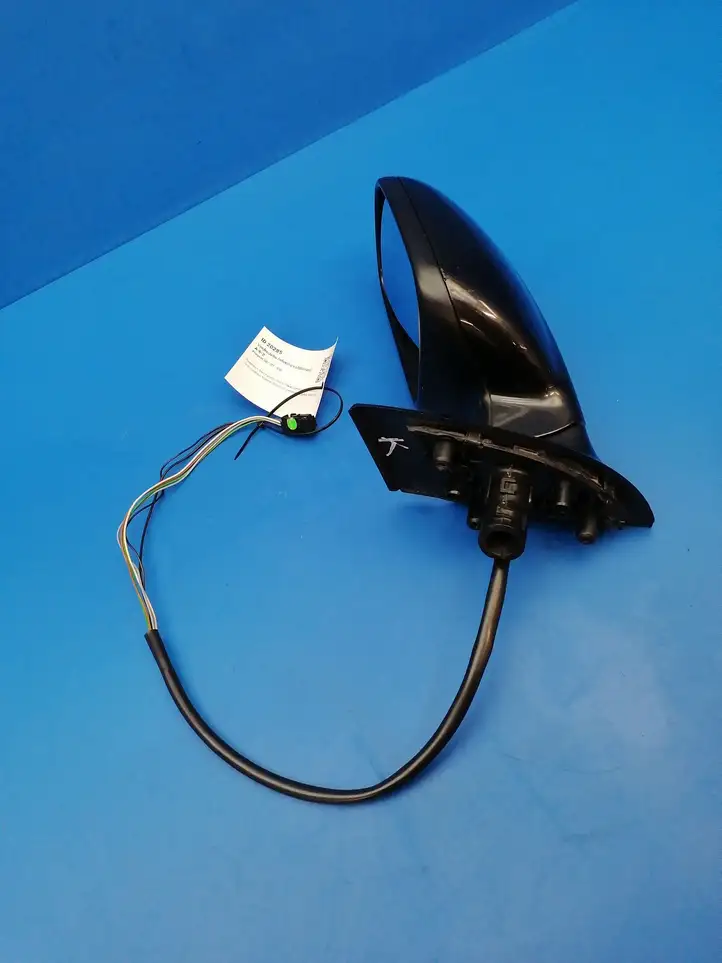 Peugeot 307 CC (2001 - 2005) 96347730 Боковое зеркало с электроприводом — фото 2
