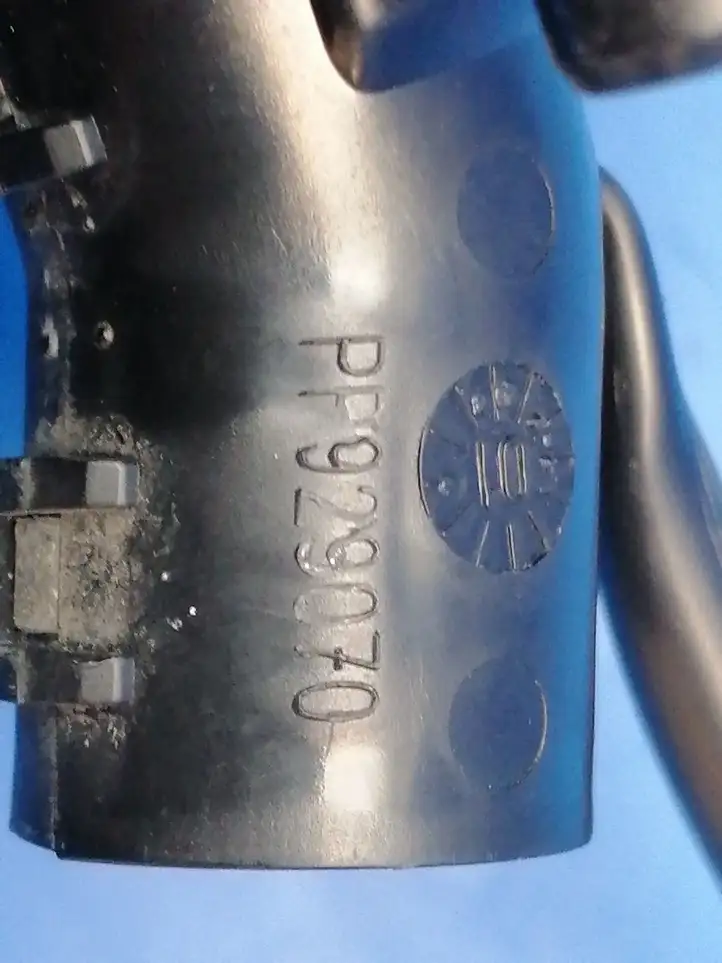 Peugeot 307 CC (2001 - 2005) 96347730 Боковое зеркало с электроприводом — фото 8