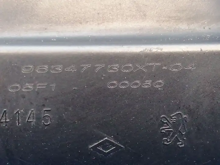 Peugeot 307 CC (2001 - 2005) 96347730 Боковое зеркало с электроприводом — фото 11