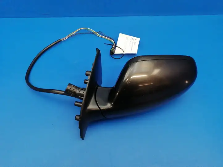 Peugeot 307 CC (2001 - 2005) 96347730 Боковое зеркало с электроприводом — фото 14