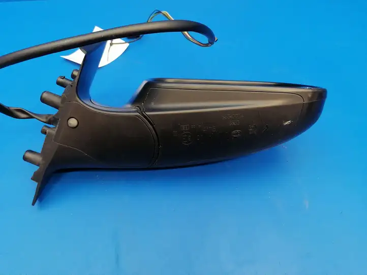 Peugeot 307 CC (2001 - 2005) 96347734 Боковое зеркало с электроприводом — фото 2