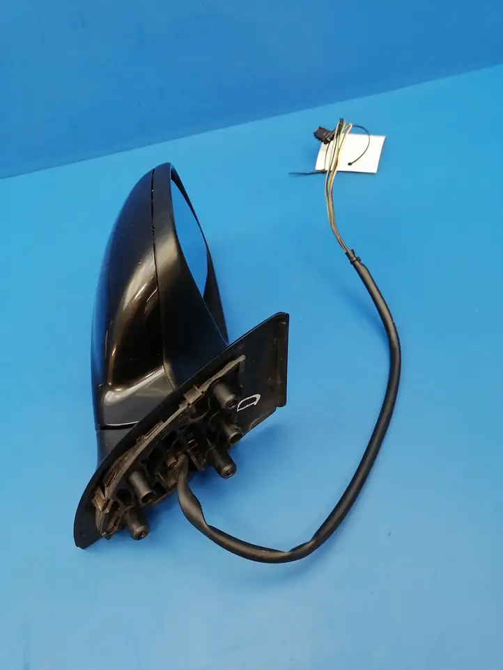 Peugeot 307 CC (2001 - 2005) 96347734 Боковое зеркало с электроприводом — фото 10