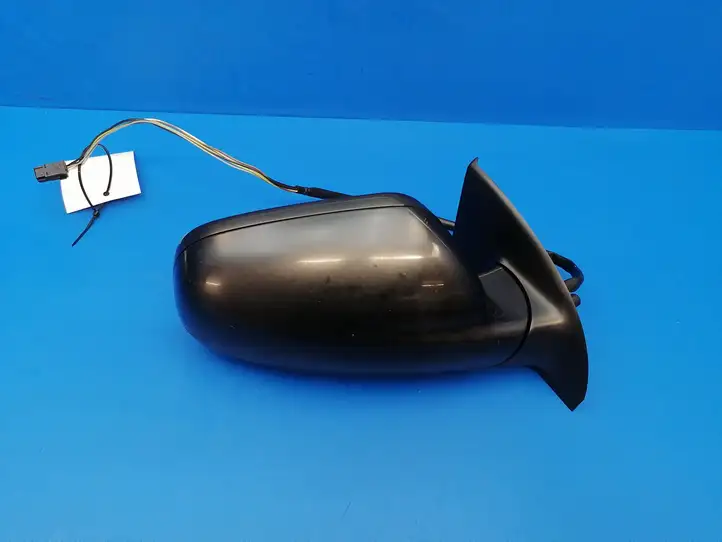 Peugeot 307 CC (2001 - 2005) 96347734 Боковое зеркало с электроприводом — фото 12