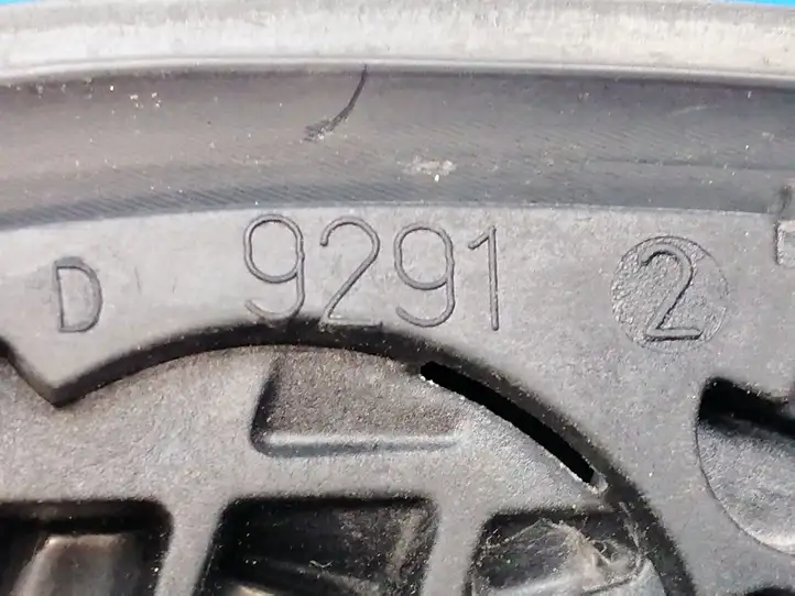 Peugeot 307 CC (2001 - 2005) 96347734 Боковое зеркало с электроприводом — фото 14