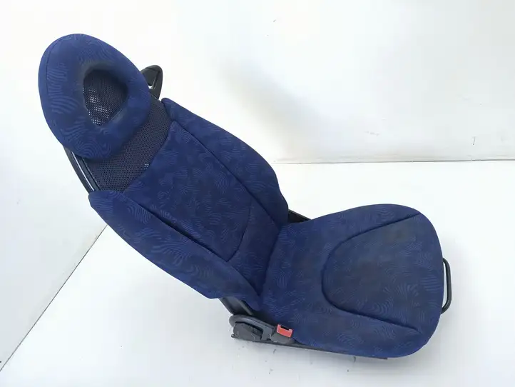 Smart ForTwo I (2000 - 2007) Переднее сиденье водителя — фото 2