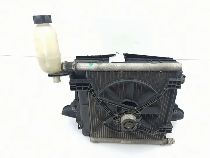 Smart ForTwo I (2000 - 2007) 47251 Радиатор охлаждающей жидкости двигателя — фото 1