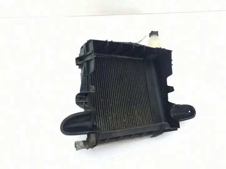Smart ForTwo I (2000 - 2007) 47251 Радиатор охлаждающей жидкости двигателя — фото 3
