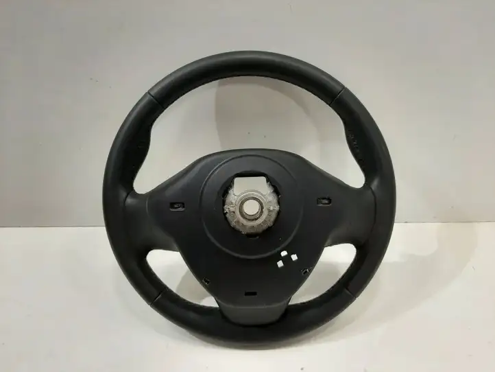 Renault Clio IV (2012 - 2019) 484005241R Руль — фото 6