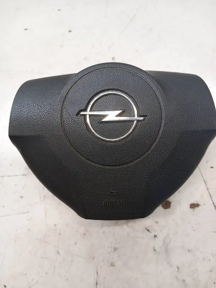 Opel Zafira B (2008 - 2014) 13111348 Подушка безопасности руля — фото 1