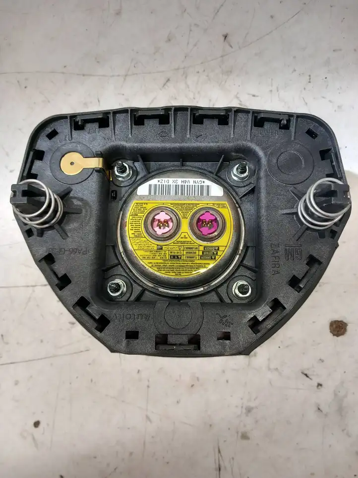 Opel Zafira B (2008 - 2014) 13111348 Подушка безопасности руля — фото 2