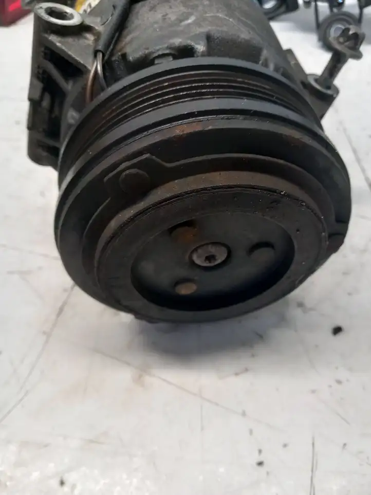 Opel Astra H (2004 - 2009) 383601234 Компрессор (насос) кондиционера воздуха — фото 2