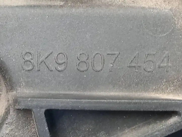 Audi A4 S4 B8 8K (2007 - 2011) 8K9807454 Кронштейн заднего бампера — фото 2