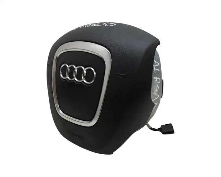 Audi A6 Allroad C6 (2008 - 2011) 4F0880201BH Подушка безопасности руля — фото 2