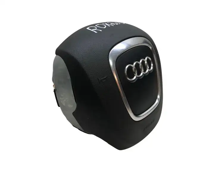 Audi A6 Allroad C6 (2008 - 2011) 4F0880201BH Подушка безопасности руля — фото 5