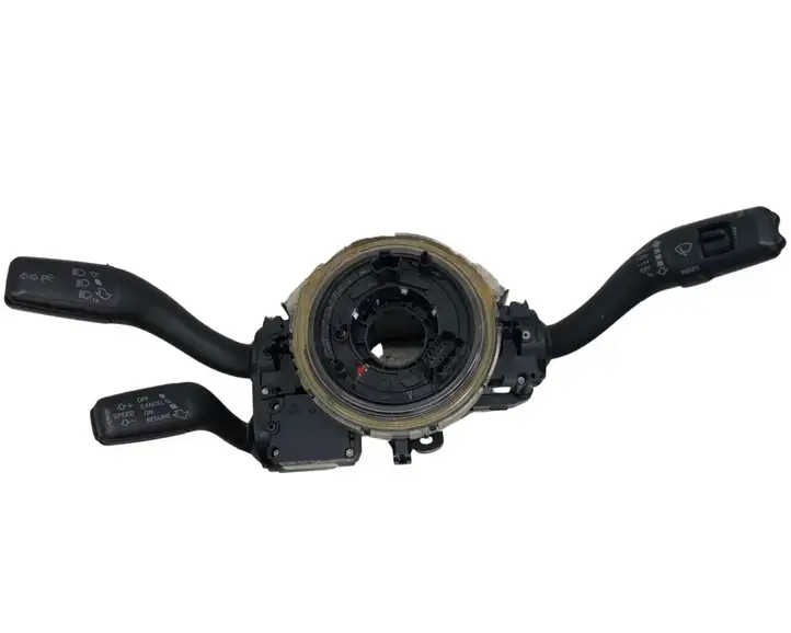 Audi A6 Allroad C6 (2008 - 2011) 4F0953549D Контактное кольцо SRS — фото 1