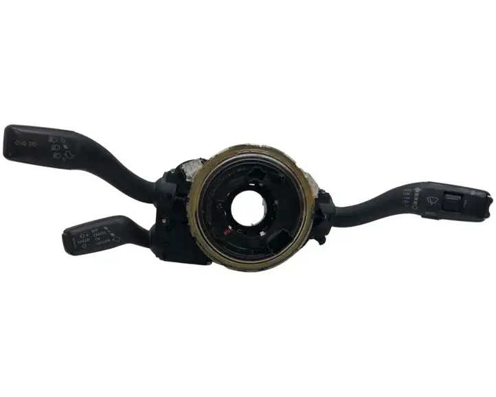 Audi A6 Allroad C6 (2008 - 2011) 4F0953549D Контактное кольцо SRS — фото 3