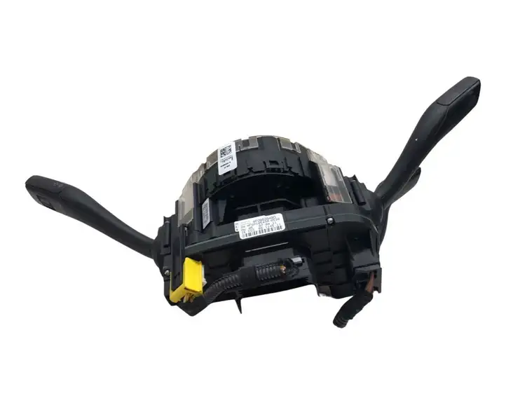 Audi A6 Allroad C6 (2008 - 2011) 4F0953549D Контактное кольцо SRS — фото 4