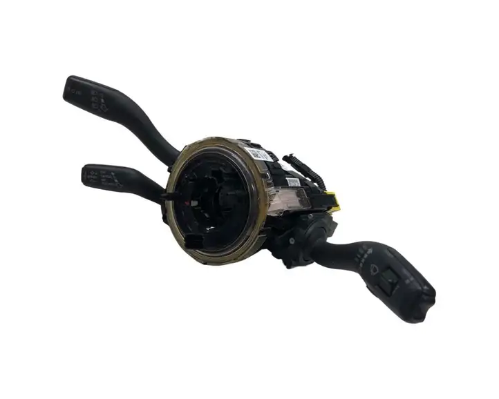 Audi A6 Allroad C6 (2008 - 2011) 4F0953549D Контактное кольцо SRS — фото 5