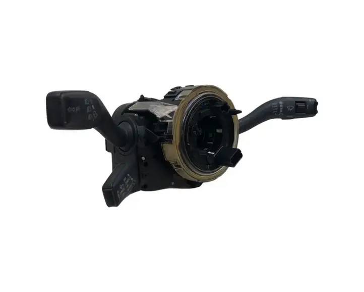 Audi A6 Allroad C6 (2008 - 2011) 4F0953549D Контактное кольцо SRS — фото 6