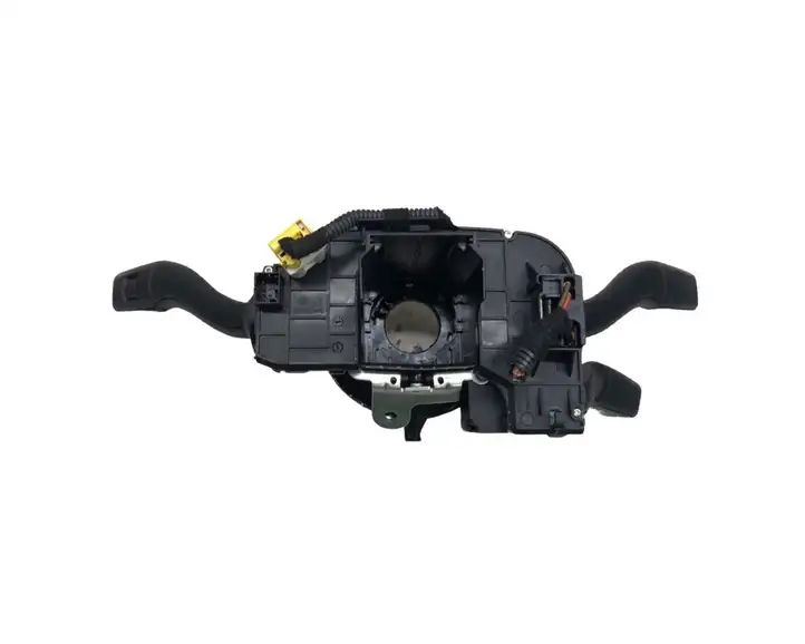 Audi A6 Allroad C6 (2008 - 2011) 4F0953549D Контактное кольцо SRS — фото 8