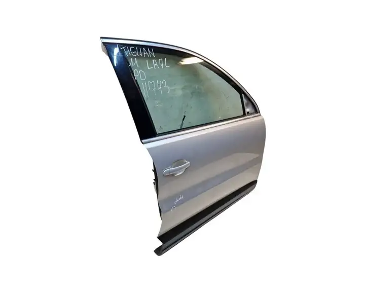 Volkswagen Tiguan (2007 - 2011) Дверь — фото 10