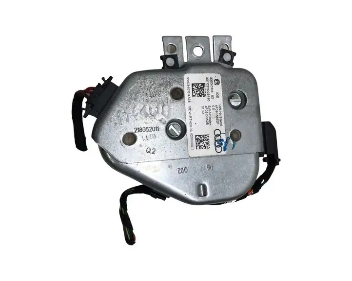 Audi A6 Allroad C6 (2008 - 2011) 4F0905852F Блокиратор руля — фото 1