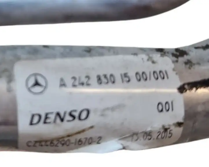 Mercedes-Benz B-class W246 (2014 - 2018) 2428302100 Трубки и шланги кондиционера — фото 8