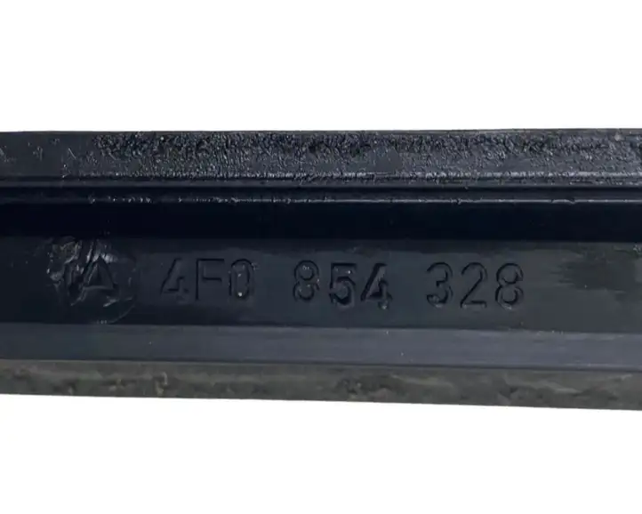 Audi A6 Allroad C6 (2008 - 2011) 4F0854328 Накладка стоек лобового стекла — фото 7
