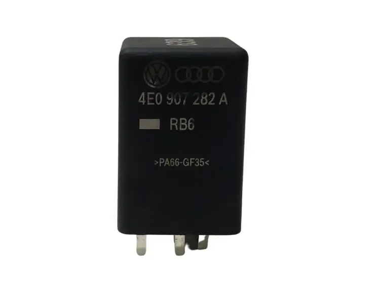 Audi A6 Allroad C6 (2008 - 2011) 0281003029 Реле накала свечей — фото 1