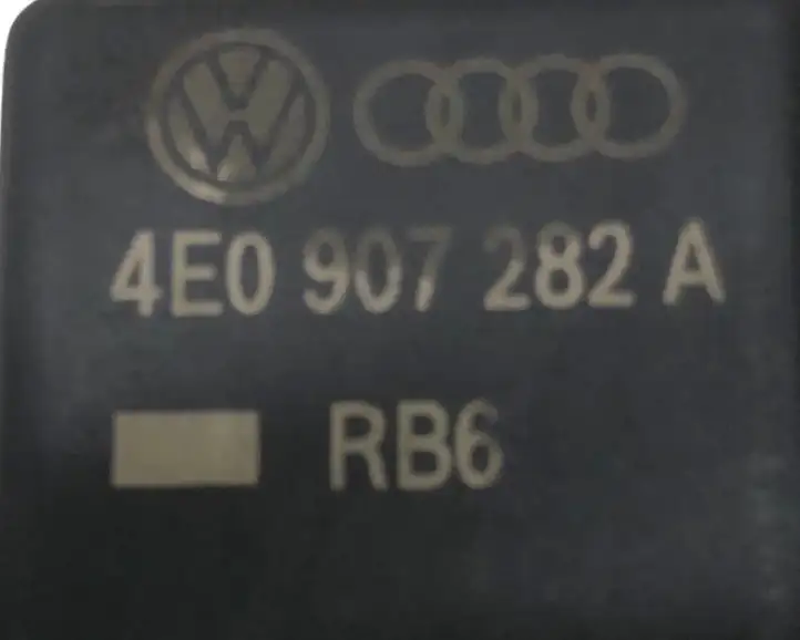 Audi A6 Allroad C6 (2008 - 2011) 0281003029 Реле накала свечей — фото 5