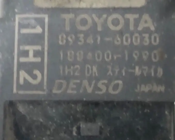 Toyota Land Cruiser (J150) (2009 - ) 8934160030 Проводка парктроников — фото 10