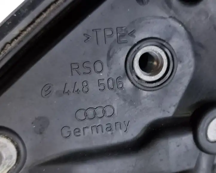Audi A6 Allroad C6 (2008 - 2011) 448506 Боковое зеркало с электроприводом — фото 4