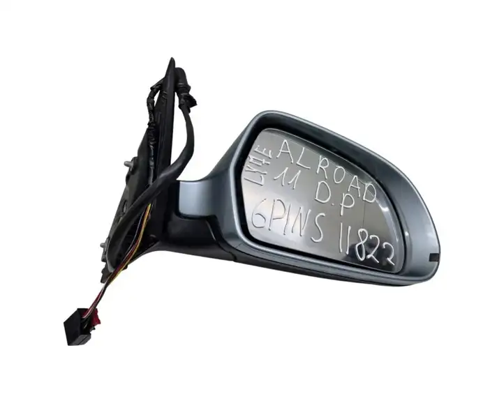 Audi A6 Allroad C6 (2008 - 2011) 448506 Боковое зеркало с электроприводом — фото 10