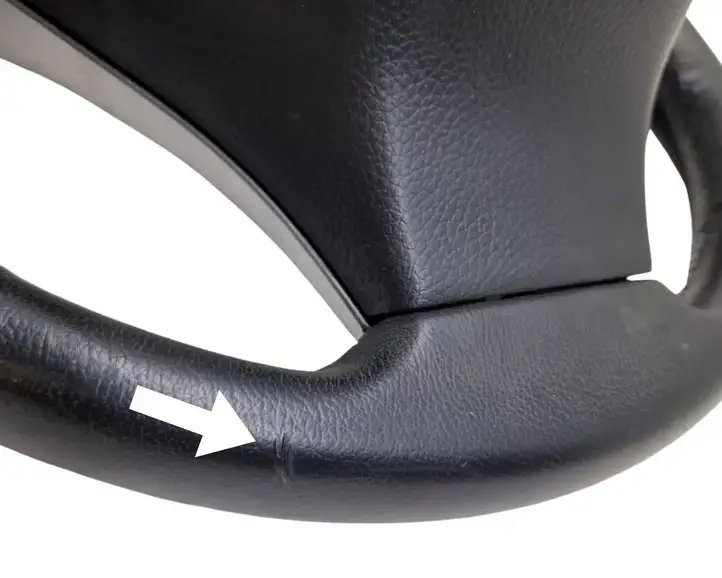 Nissan X-Trail T32 (2014 - 2021) 920A Руль — фото 6