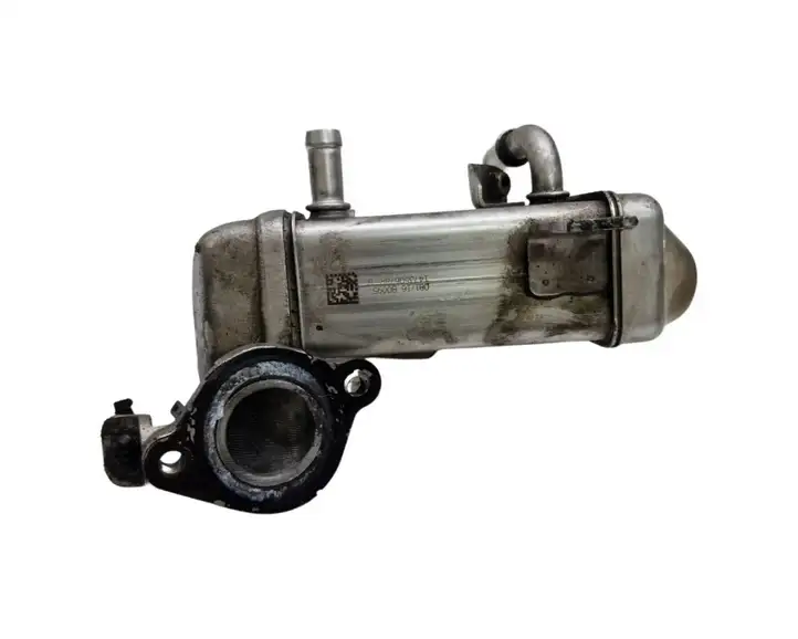Nissan X-Trail T32 (2014 - 2021) 147350678R Охладитель клапана EGR — фото 5