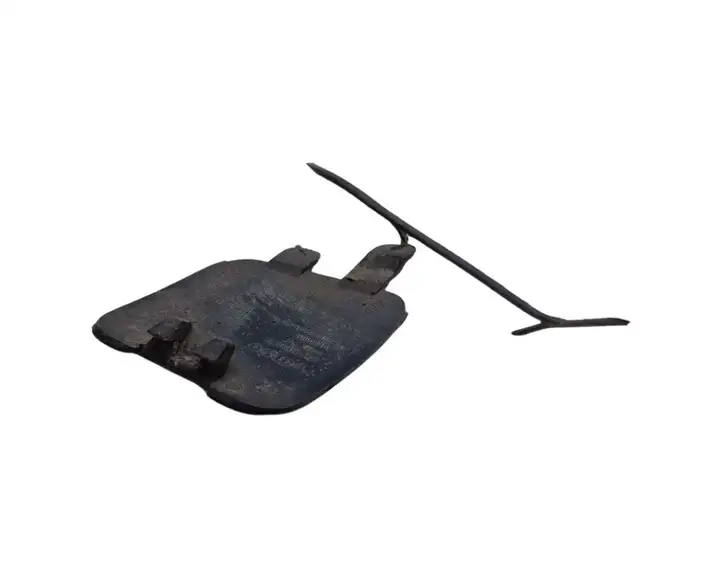 Volvo S60 (2000 - 2004) 09190077 Заглушка буксировочной петли бампера — фото 5