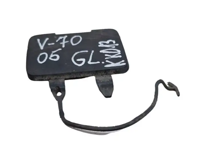 Volvo V70 (2004 - 2007) 08693675 Заглушка буксировочной петли бампера — фото 6
