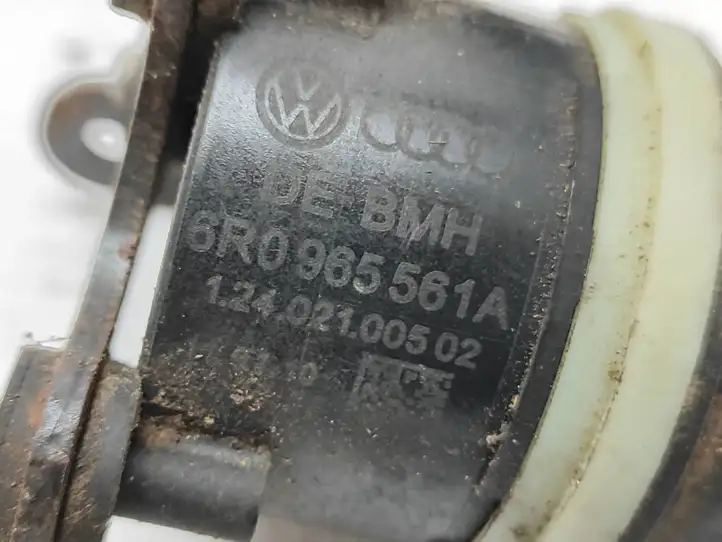 Skoda Rapid (NH) (2012 - 2019) 6R0965561A Электроциркуляционный насос — фото 3