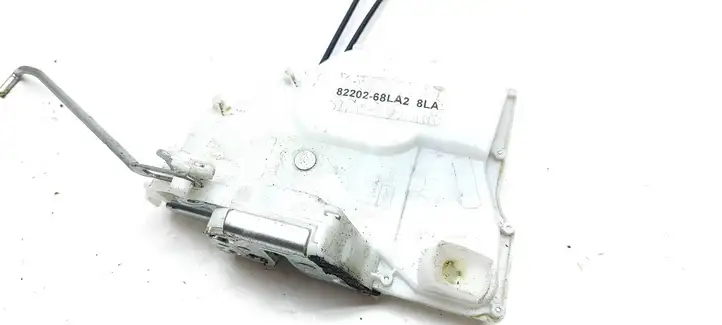 Suzuki Swift (2011 - 2016) 8220268LA2 Замок передней двери — фото 4