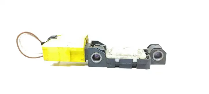 Volkswagen Touareg I (2002 - 2010) 7L0909606D Датчик удара SRS — фото 2