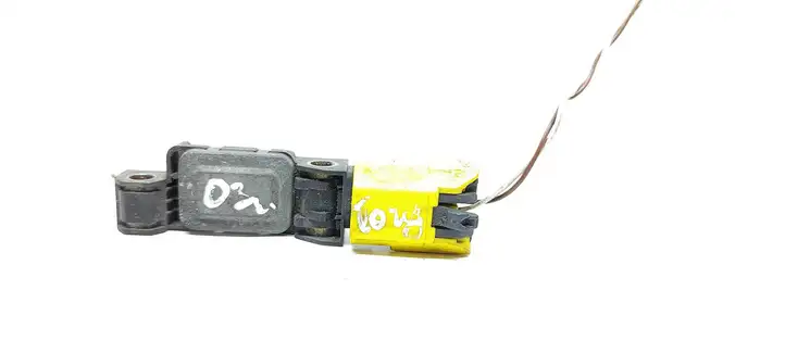 Volkswagen Touareg I (2002 - 2010) 7L0909606A Датчик удара SRS — фото 1