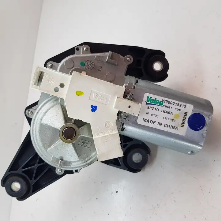 Nissan Juke I F15 (2010 - 2018) 287101KA0A Двигатель стеклоочистителя заднего стекла — фото 4