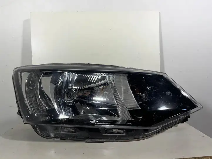Skoda Fabia Mk3 (NJ) (2015 - 2021) 6V1941016C Передняя фара — фото 1