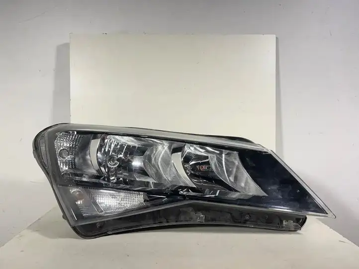 Skoda Superb B8 (3V) (2015 - 2023) 3V1941016 Передняя фара — фото 3