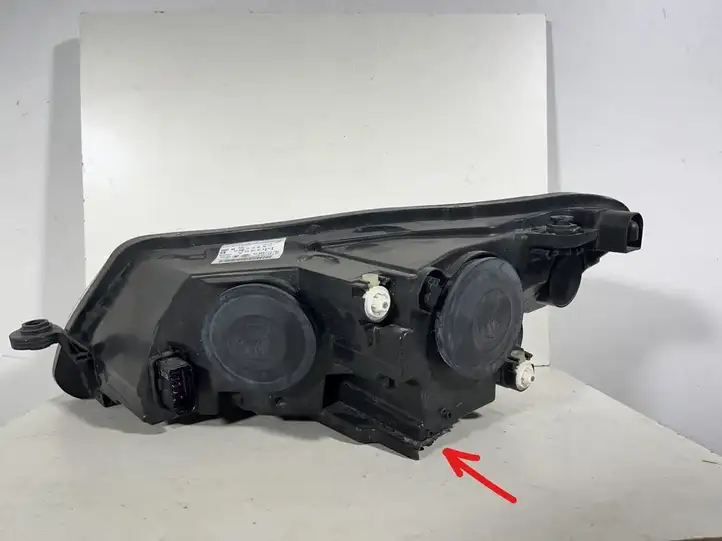 Skoda Superb B8 (3V) (2015 - 2023) 3V1941016 Передняя фара — фото 9