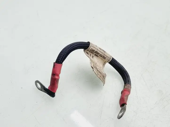 Fiat Fiorino (2008 - 2014) 1368111080 Проводка генератора — фото 2