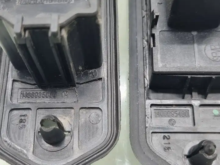 Toyota Proace (2013 - 2016) 1488935080 Контакт двери — фото 4