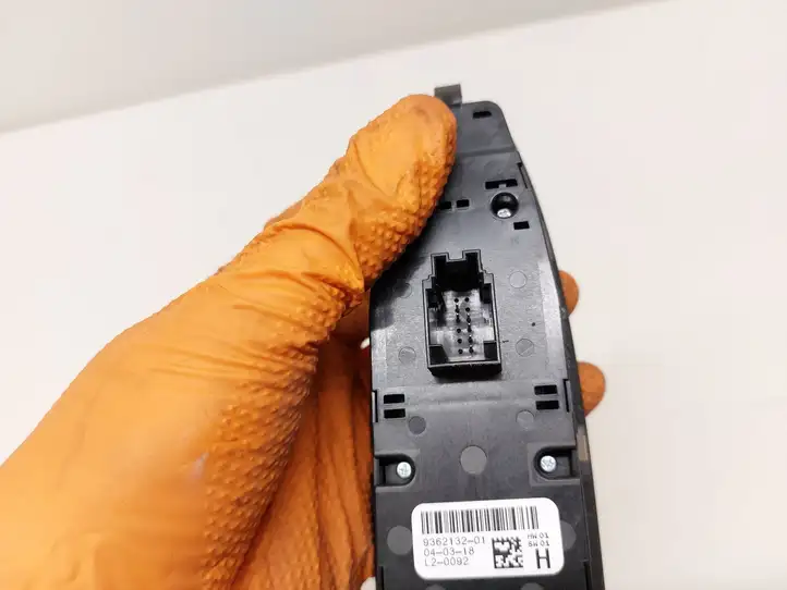 BMW 4 F32 F33 (2013 - 2017) 936213201 Блок кнопок стеклоподъемников — фото 4